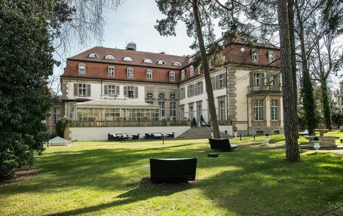 Schlosshotel Berlin by Patrick Hellmann
