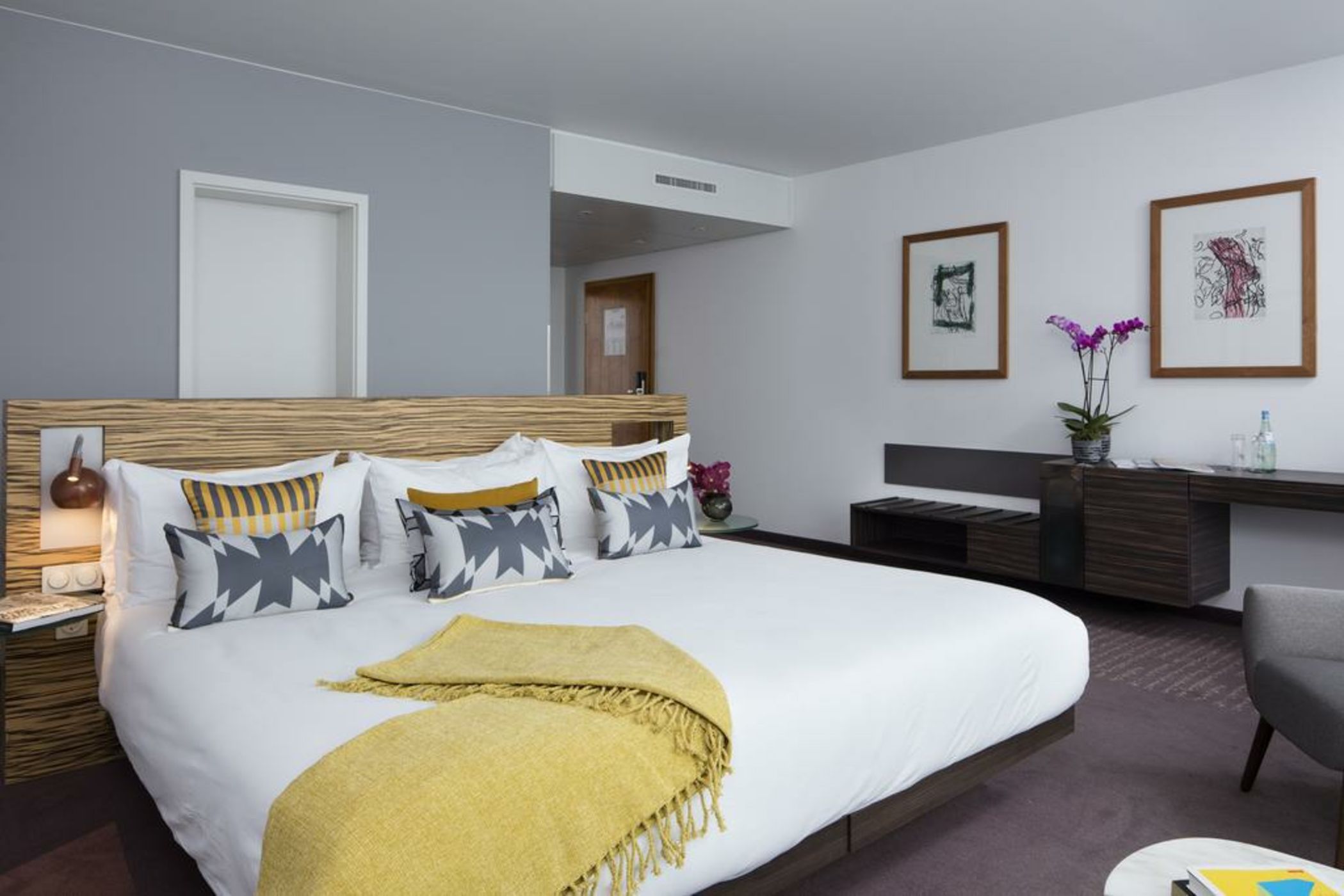 art'otel berlin mitte, part of Radisson Hotel Group