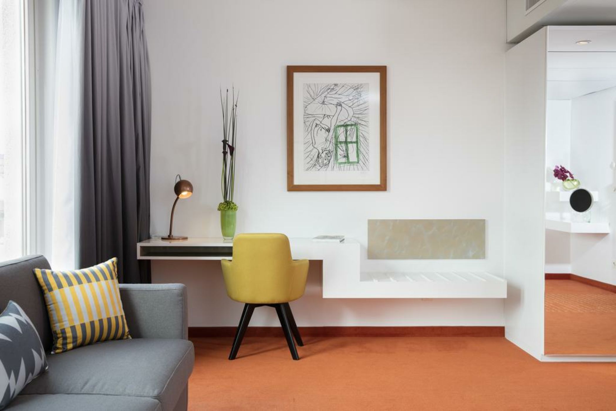 art'otel berlin mitte, part of Radisson Hotel Group