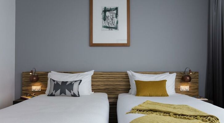 art'otel berlin mitte, part of Radisson Hotel Group