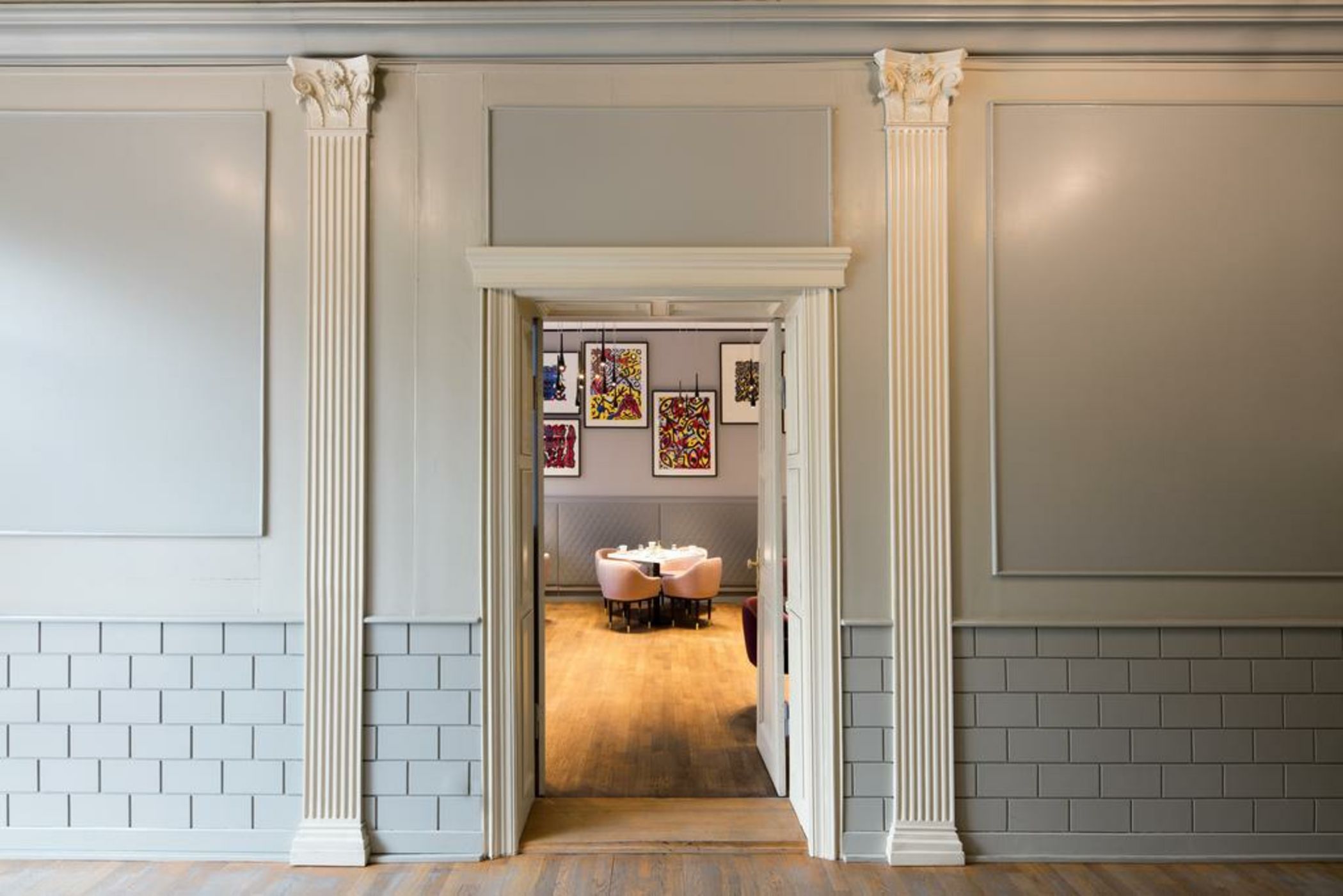 art'otel berlin mitte, part of Radisson Hotel Group