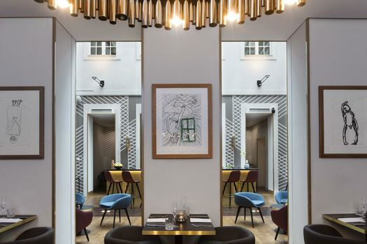 art'otel berlin mitte, part of Radisson Hotel Group
