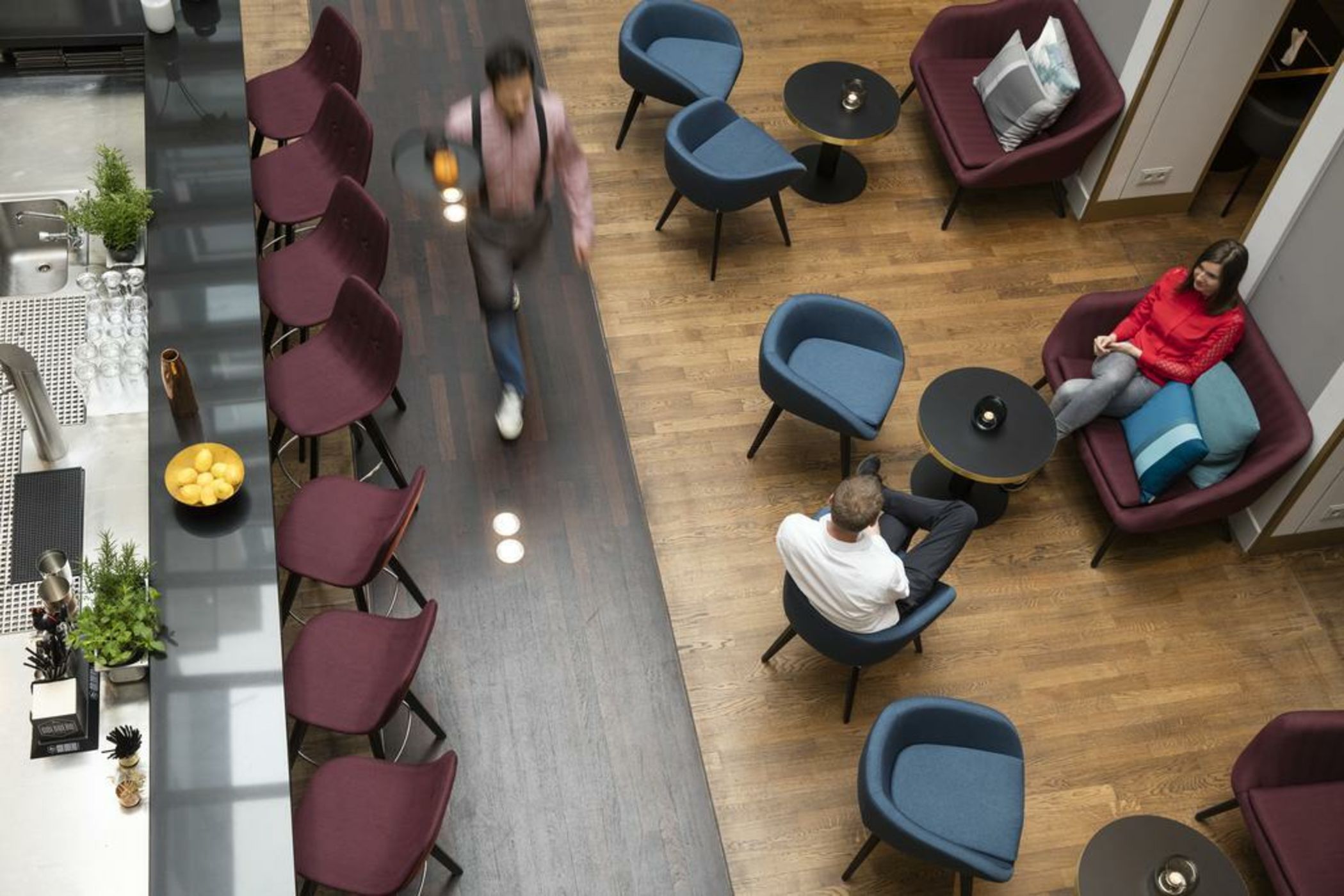 art'otel berlin mitte, part of Radisson Hotel Group