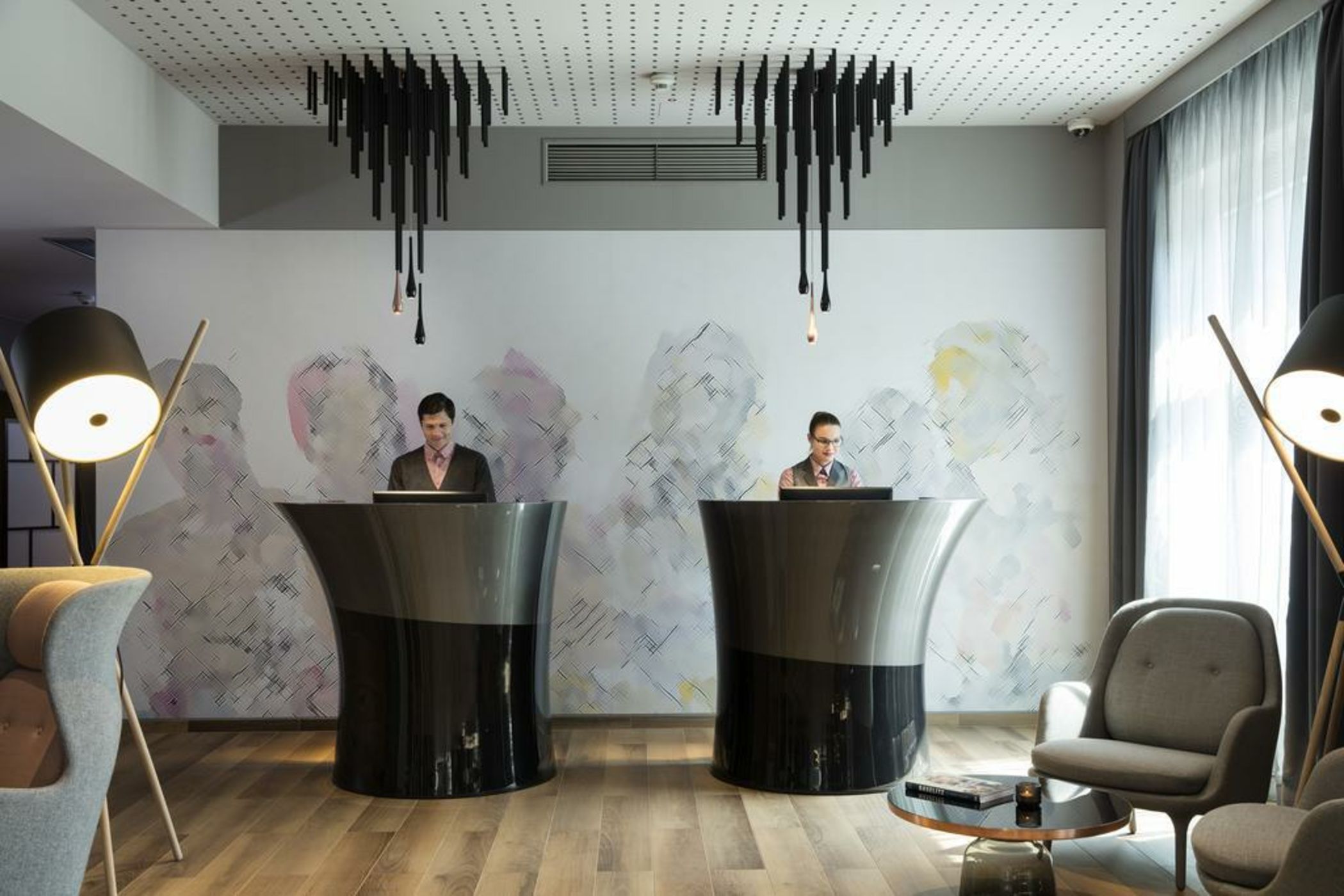 art'otel berlin mitte, part of Radisson Hotel Group