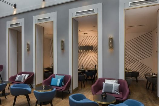 art'otel berlin mitte, part of Radisson Hotel Group