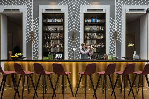 art'otel berlin mitte, part of Radisson Hotel Group