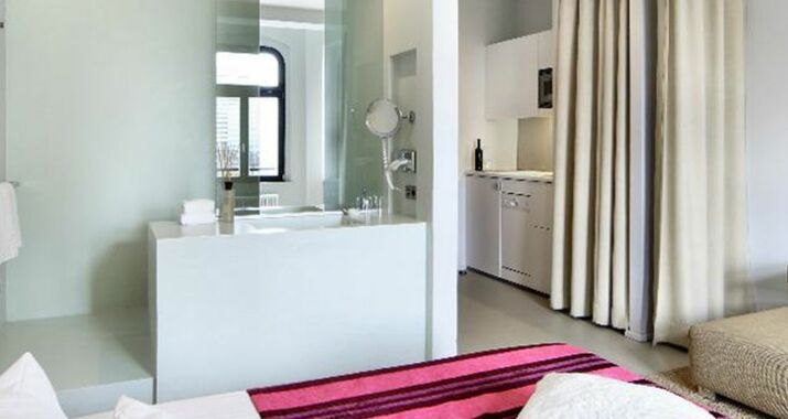 Lux Eleven Hotel Berlin Germany Lux Eleven Hotel Berlin Germany