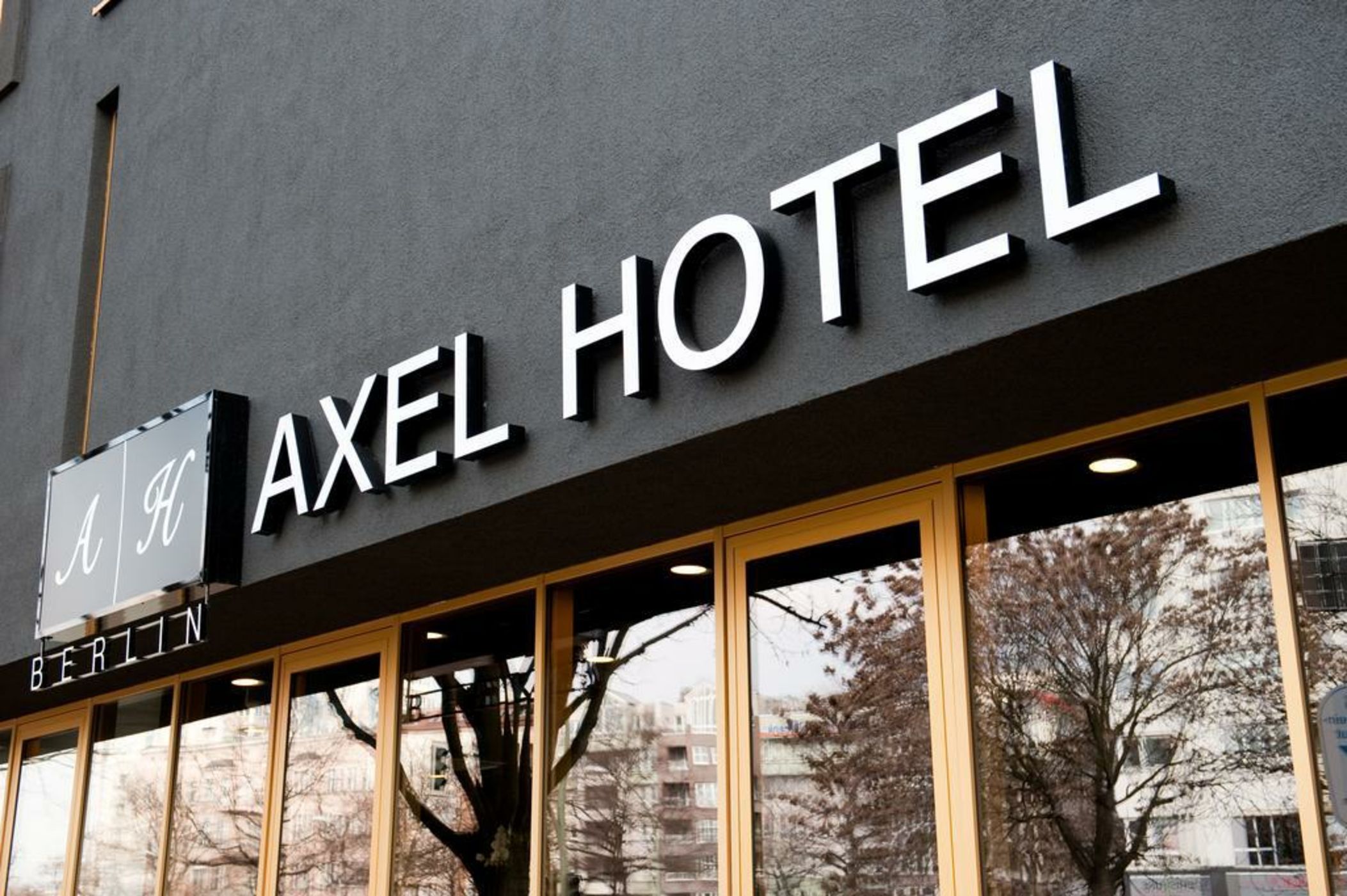 Axel Hotel Berlin-Adults Only