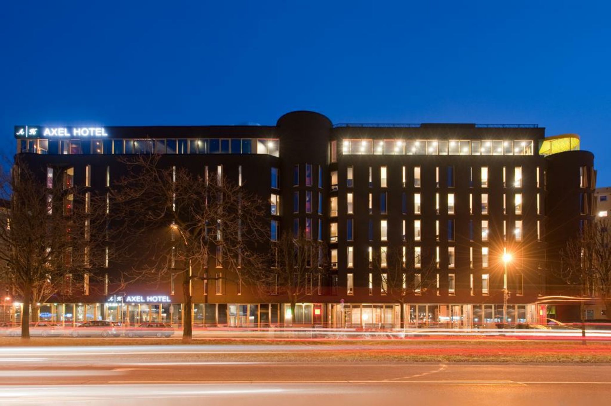 Axel Hotel Berlin-Adults Only