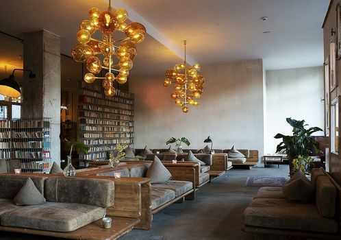Michelberger Hotel