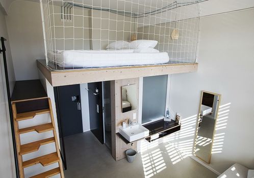 Michelberger Hotel