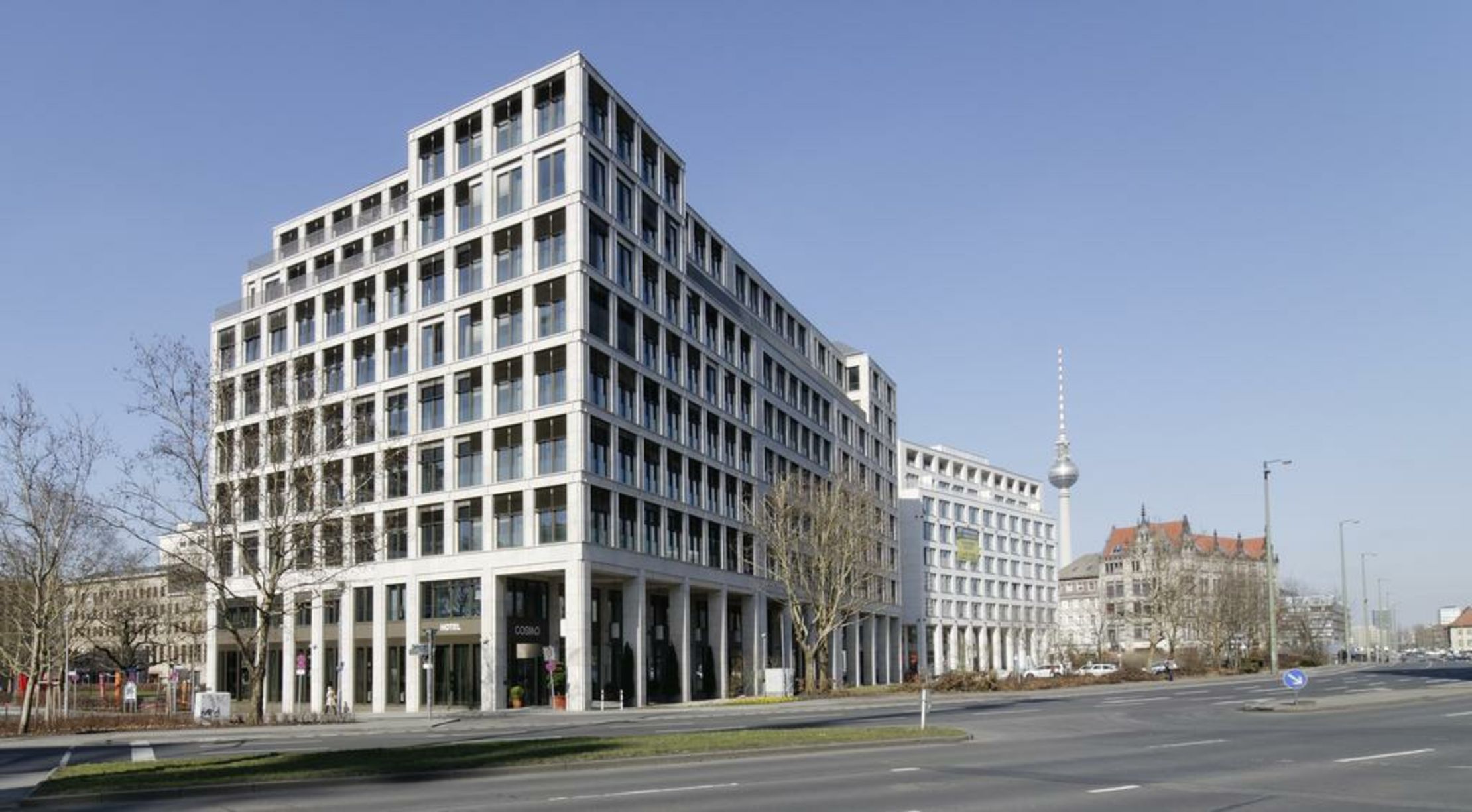 COSMO Hotel Berlin Mitte