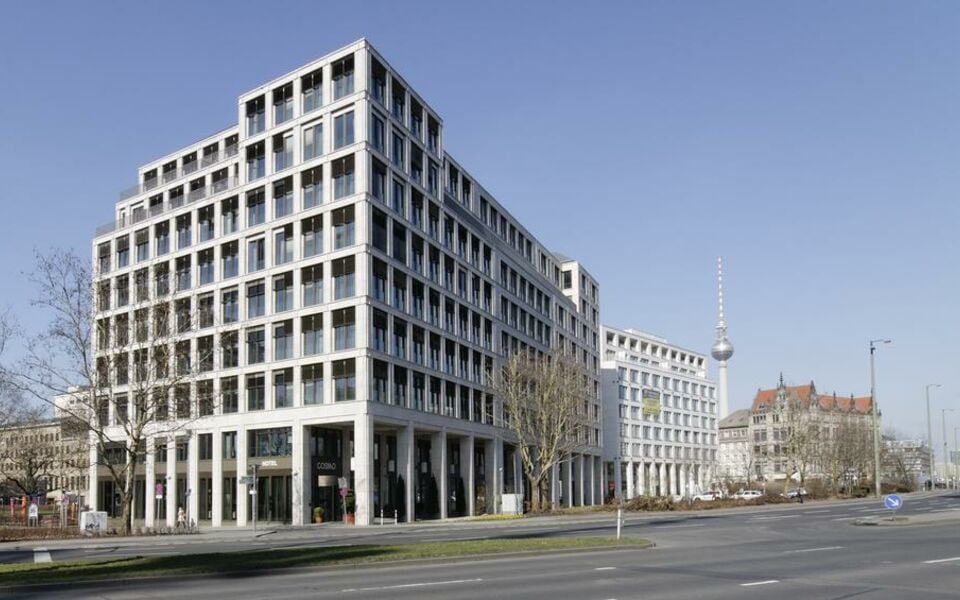Cosmo Hotel Berlin Spittelmarkt Cosmo Hotel Berlin Spittelmarkt