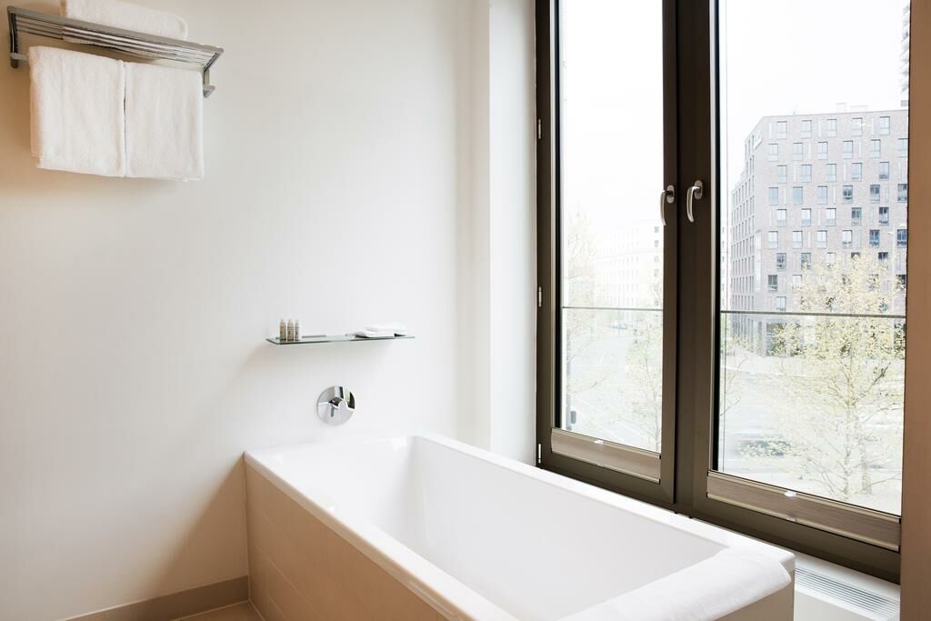 Cosmo Hotel Berlin Junior Suite Cosmo Hotel Berlin Junior Suite