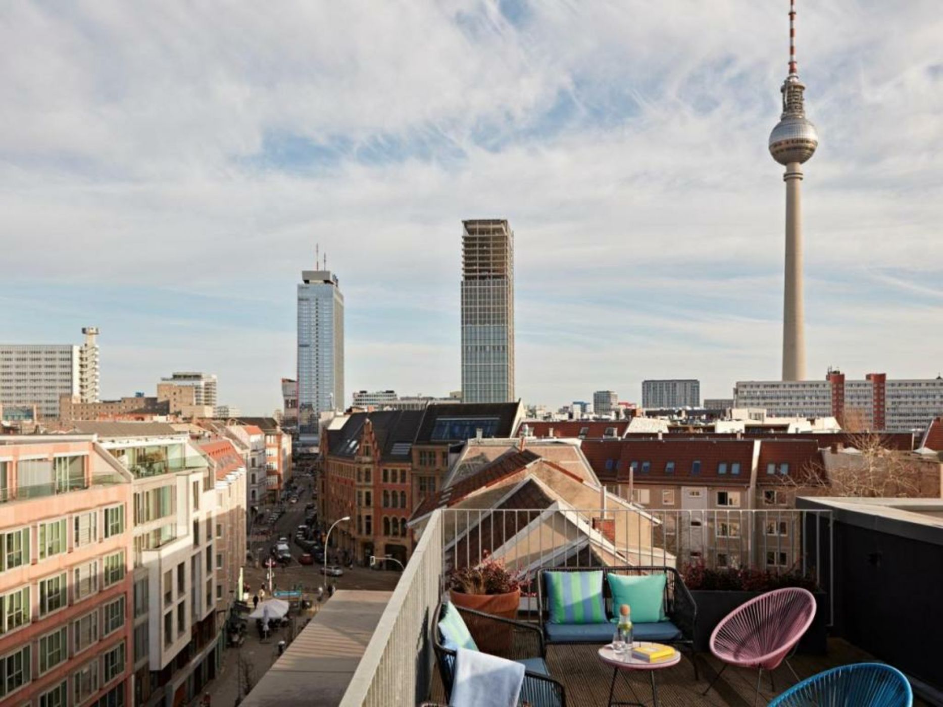 Numa Berlin Weinmeister