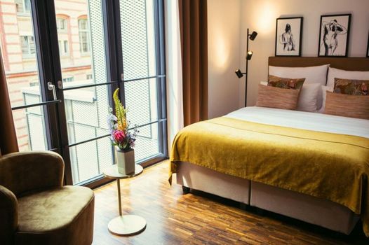 The Weinmeister Berlin-Mitte - Adults Only