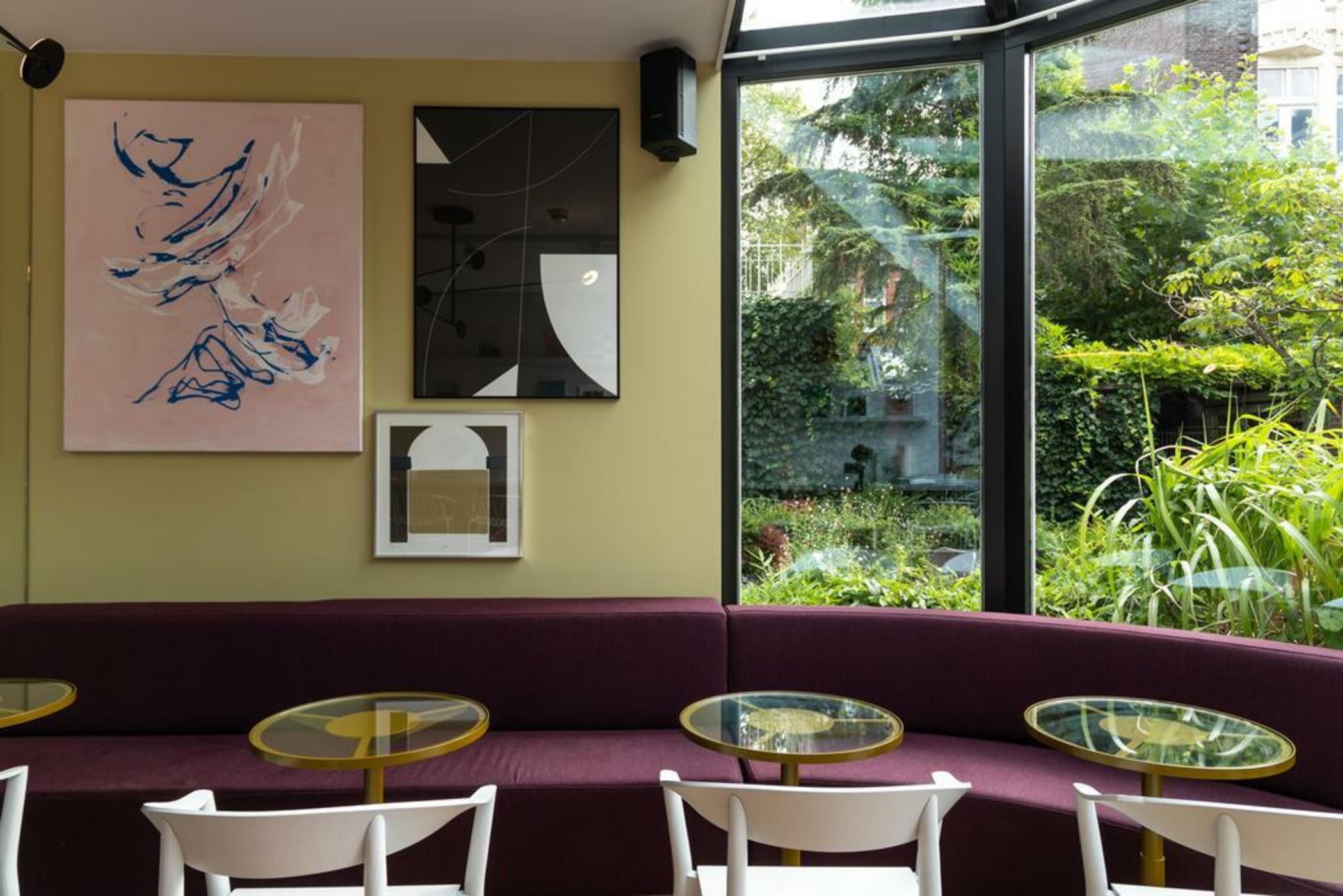 Conscious Hotel Museum Square