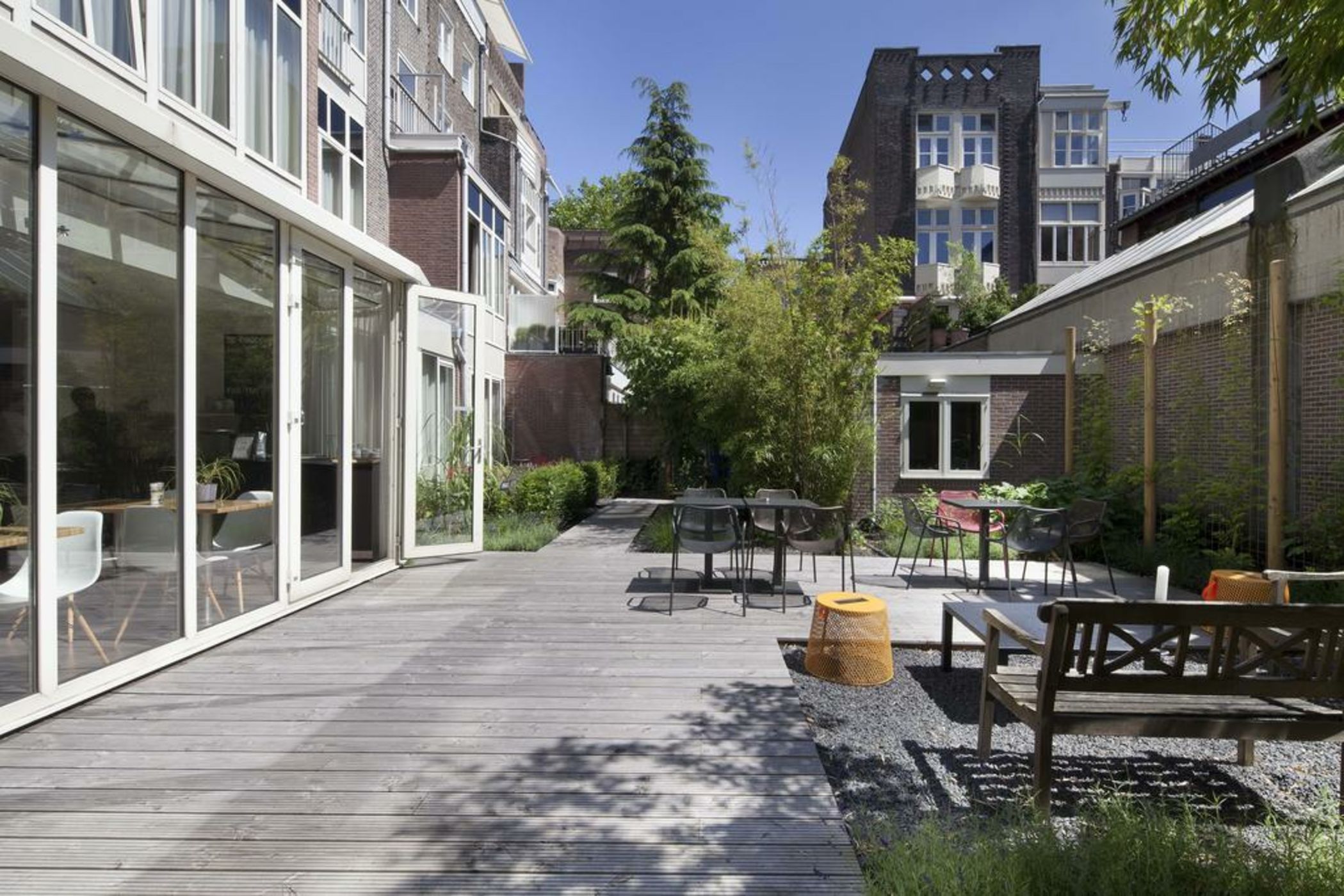 Conscious Hotel Museum Square