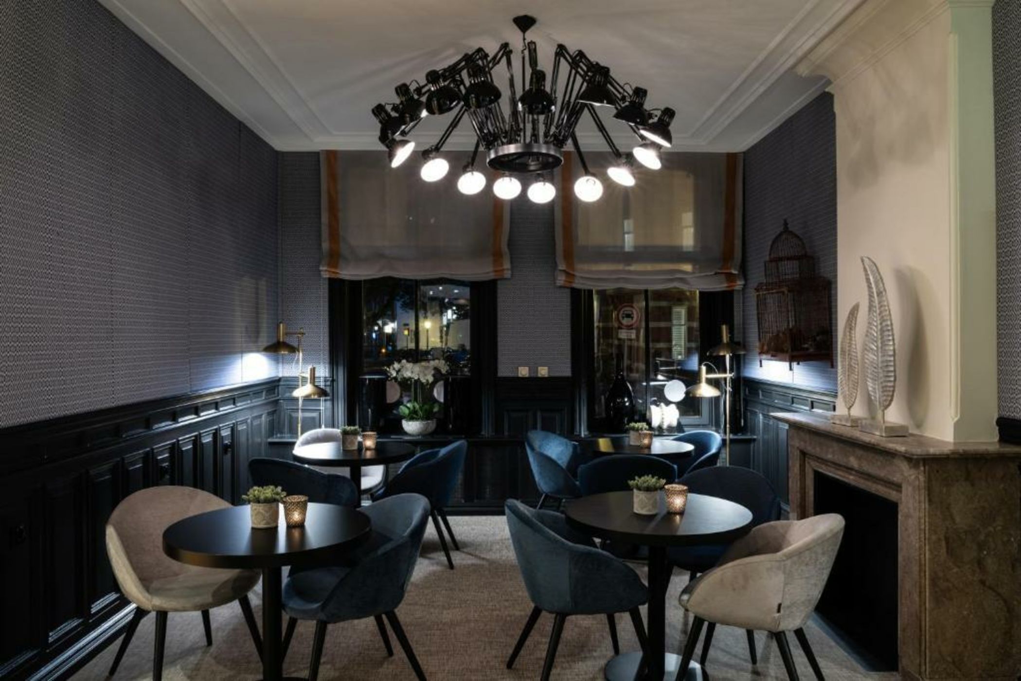 Catalonia Vondel Amsterdam