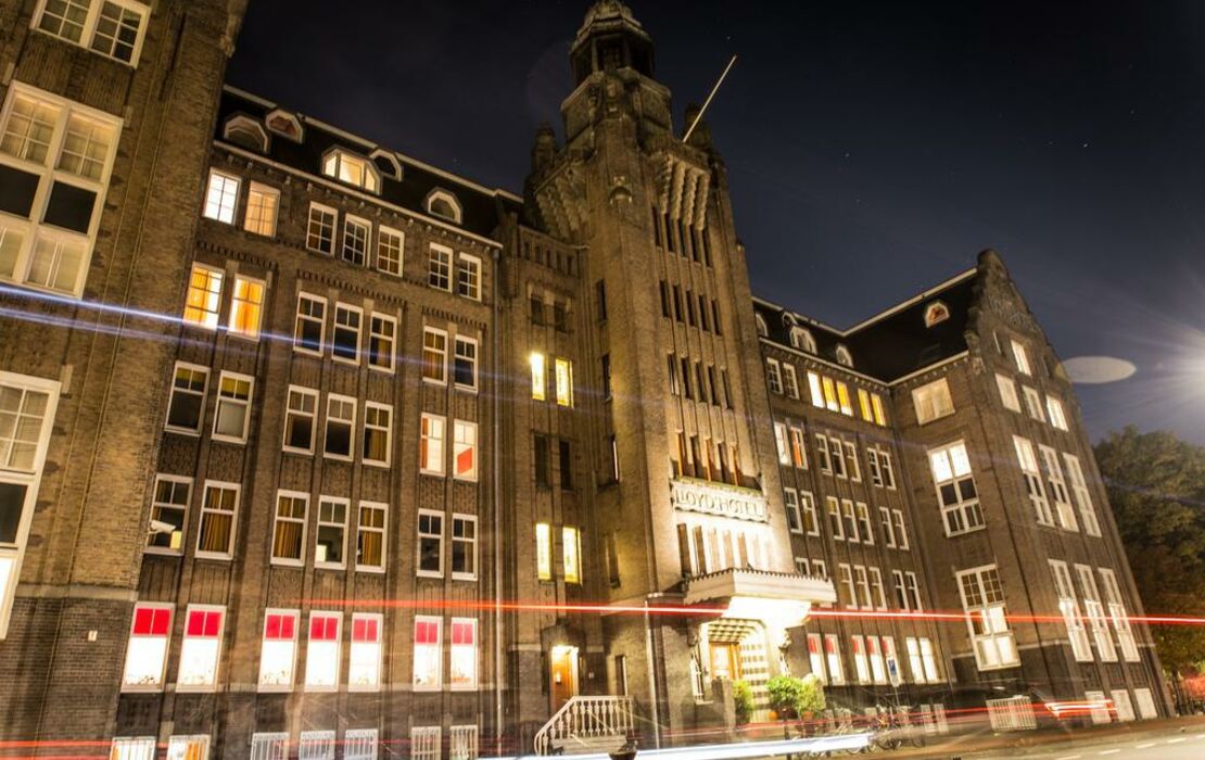 Lloyd Hotel