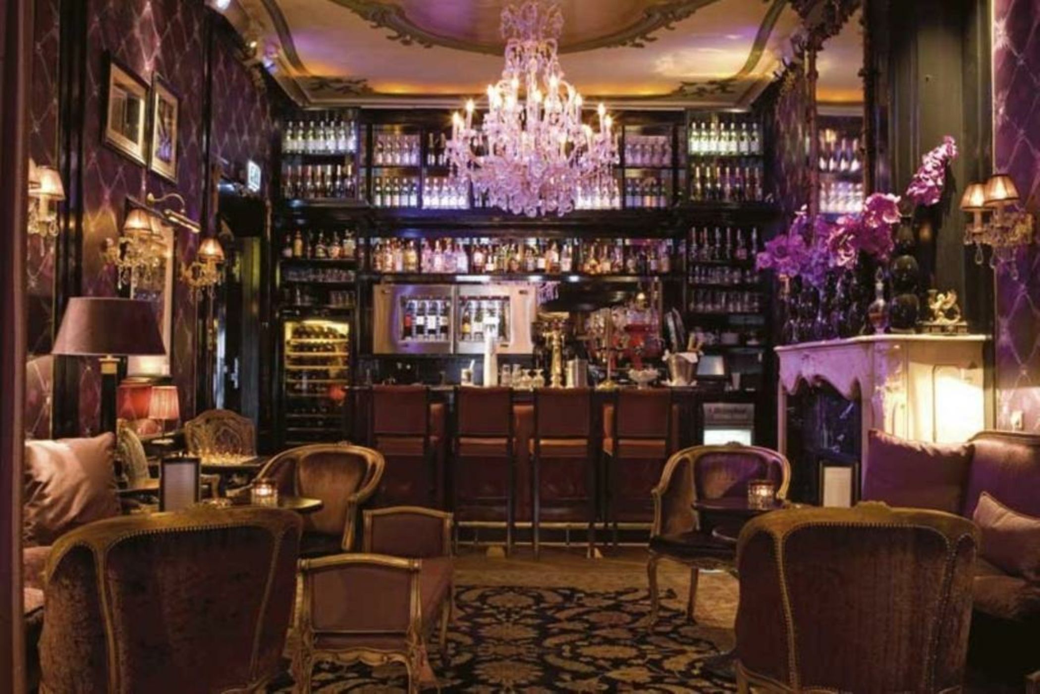 The Pavilions Amsterdam, The Toren