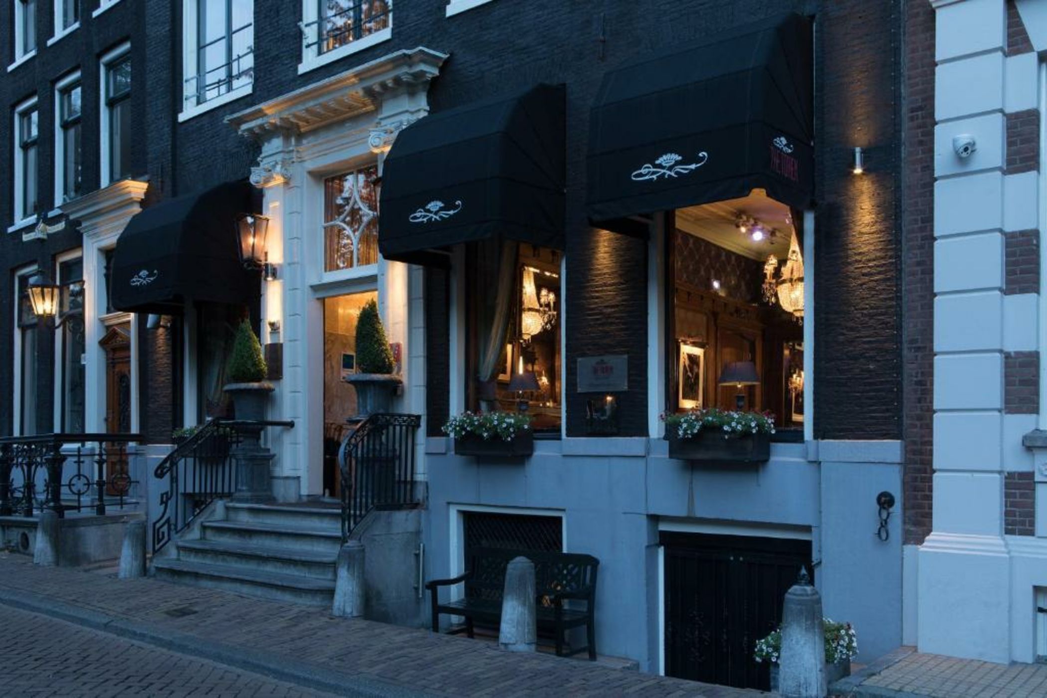 The Pavilions Amsterdam, The Toren