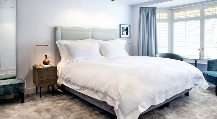 Pillows Luxury Boutique Hotel Anna Van Den Vondel Amsterdam