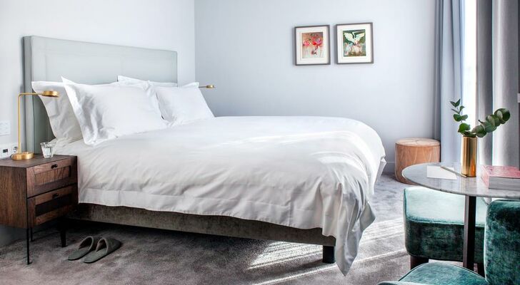 Pillows Luxury Boutique Hotel Anna Van Den Vondel Amsterdam