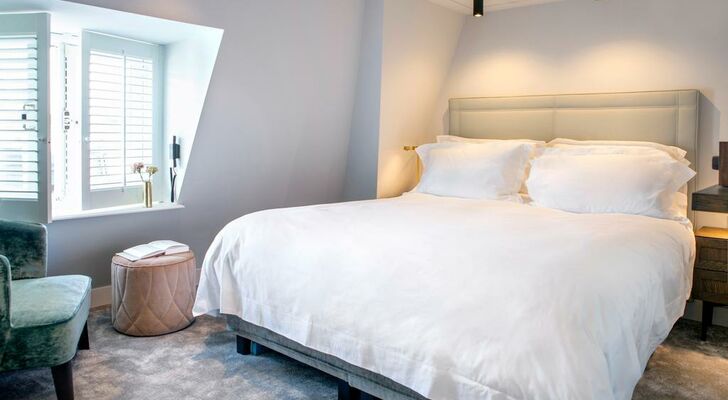 Pillows Luxury Boutique Hotel Anna Van Den Vondel Amsterdam