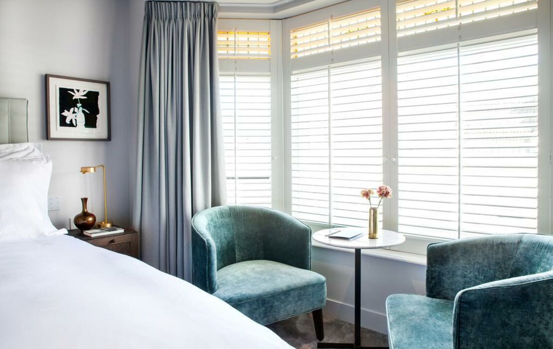Pillows Luxury Boutique Hotel Anna Van Den Vondel Amsterdam, a Design