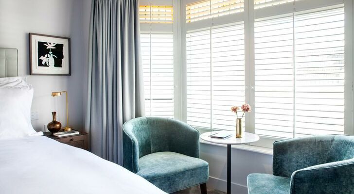 Pillows Luxury Boutique Hotel Anna Van Den Vondel Amsterdam