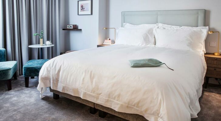 Pillows Luxury Boutique Hotel Anna Van Den Vondel Amsterdam
