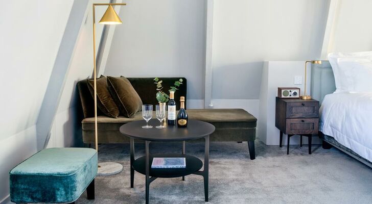 Pillows Luxury Boutique Hotel Anna Van Den Vondel Amsterdam