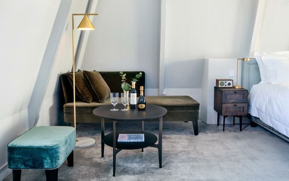 Hotel Vondel Amsterdam Hotel Vondel Amsterdam