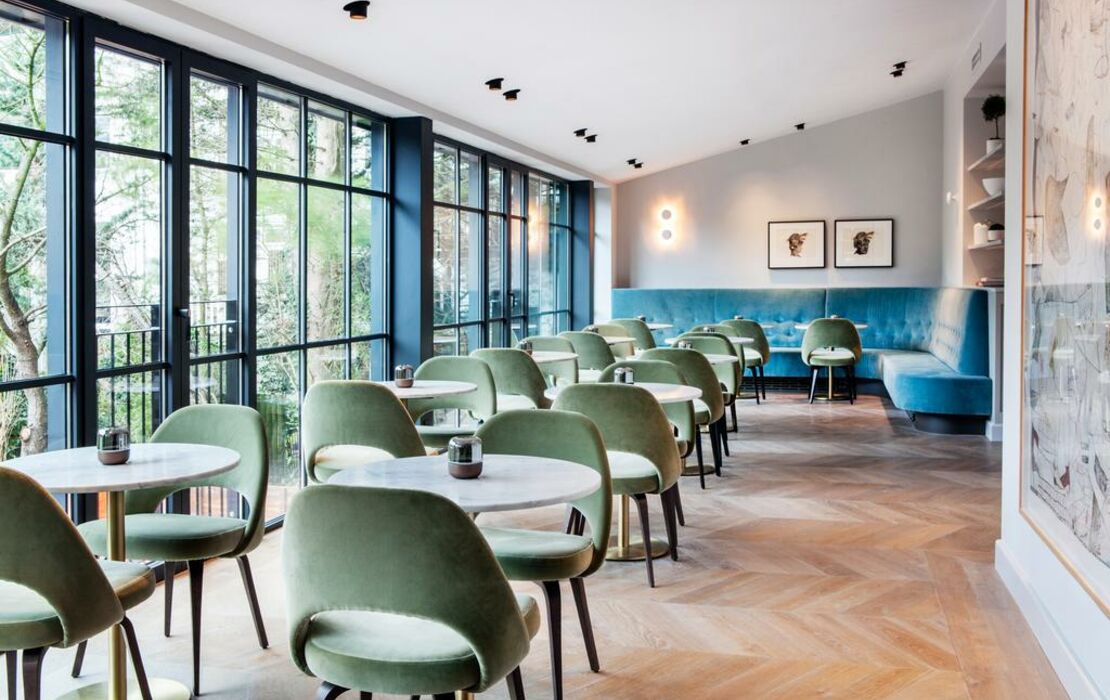 Pillows Luxury Boutique Hotel Anna Van Den Vondel Amsterdam, a Design