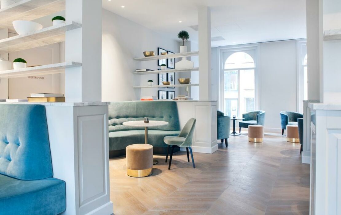 Pillows Luxury Boutique Hotel Anna Van Den Vondel Amsterdam, a Design