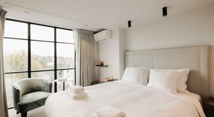 Pillows Luxury Boutique Hotel Anna Van Den Vondel Amsterdam