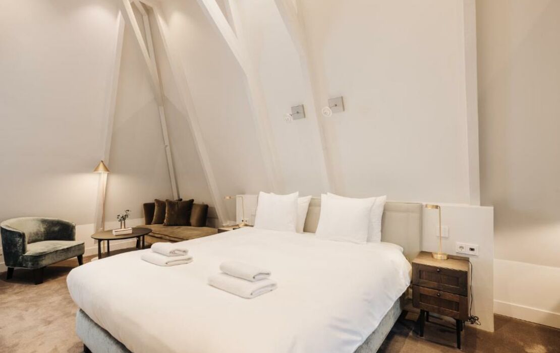 Pillows Luxury Boutique Hotel Anna Van Den Vondel Amsterdam