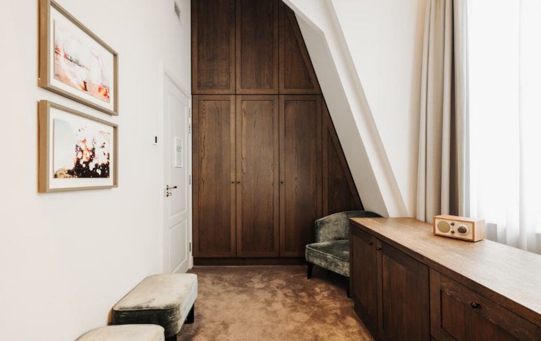 Pillows Luxury Boutique Hotel Anna Van Den Vondel Amsterdam, a Design Boutique Hotel Amsterdam