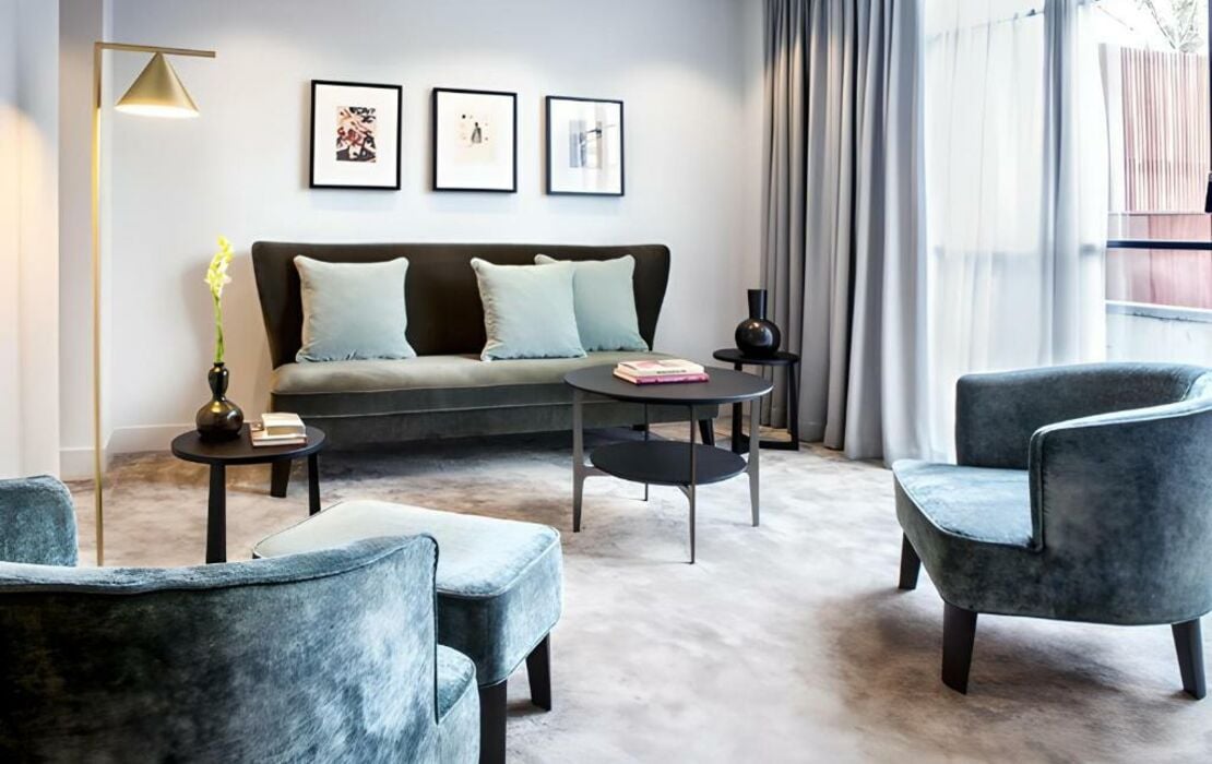 Pillows Luxury Boutique Hotel Anna Van Den Vondel Amsterdam