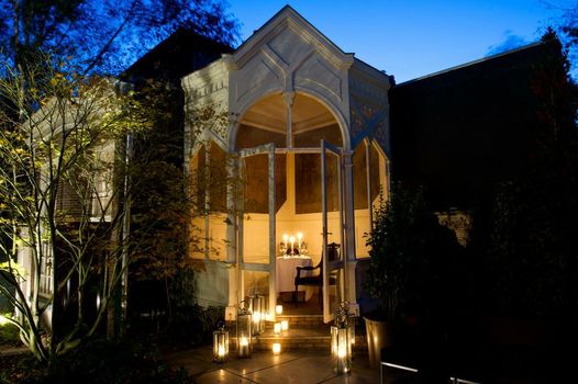 Canal House