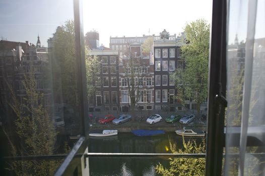 Canal House