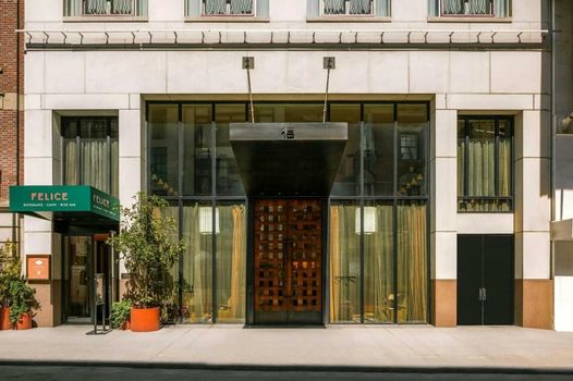 Chambers Hotel New York