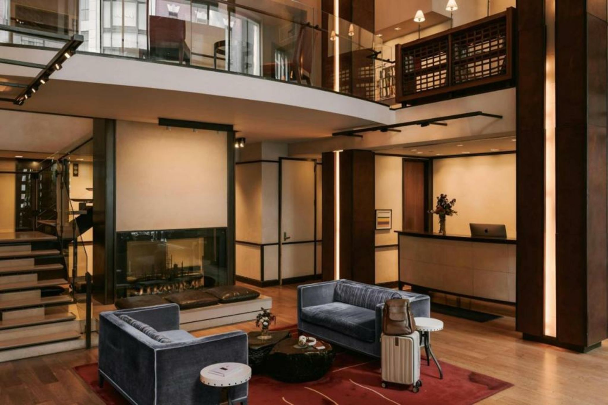 Chambers Hotel New York