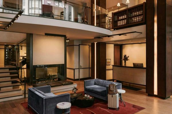 Chambers Hotel New York