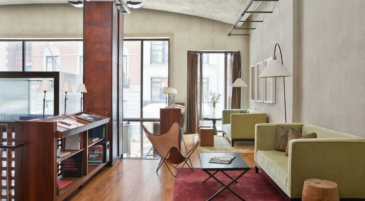 Sonder Chambers