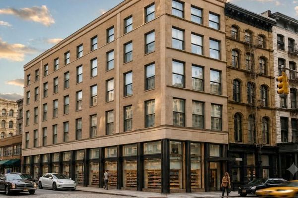 Duane Street Hotel Tribeca, Belvilla District 6 Formerly Sonder