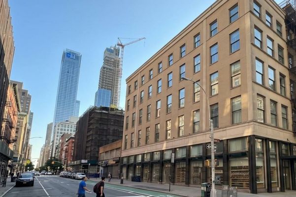 Duane Street Hotel Tribeca, Belvilla District 6 Formerly Sonder