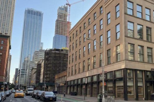 Duane Street Hotel Tribeca, Belvilla District 6 Formerly Sonder