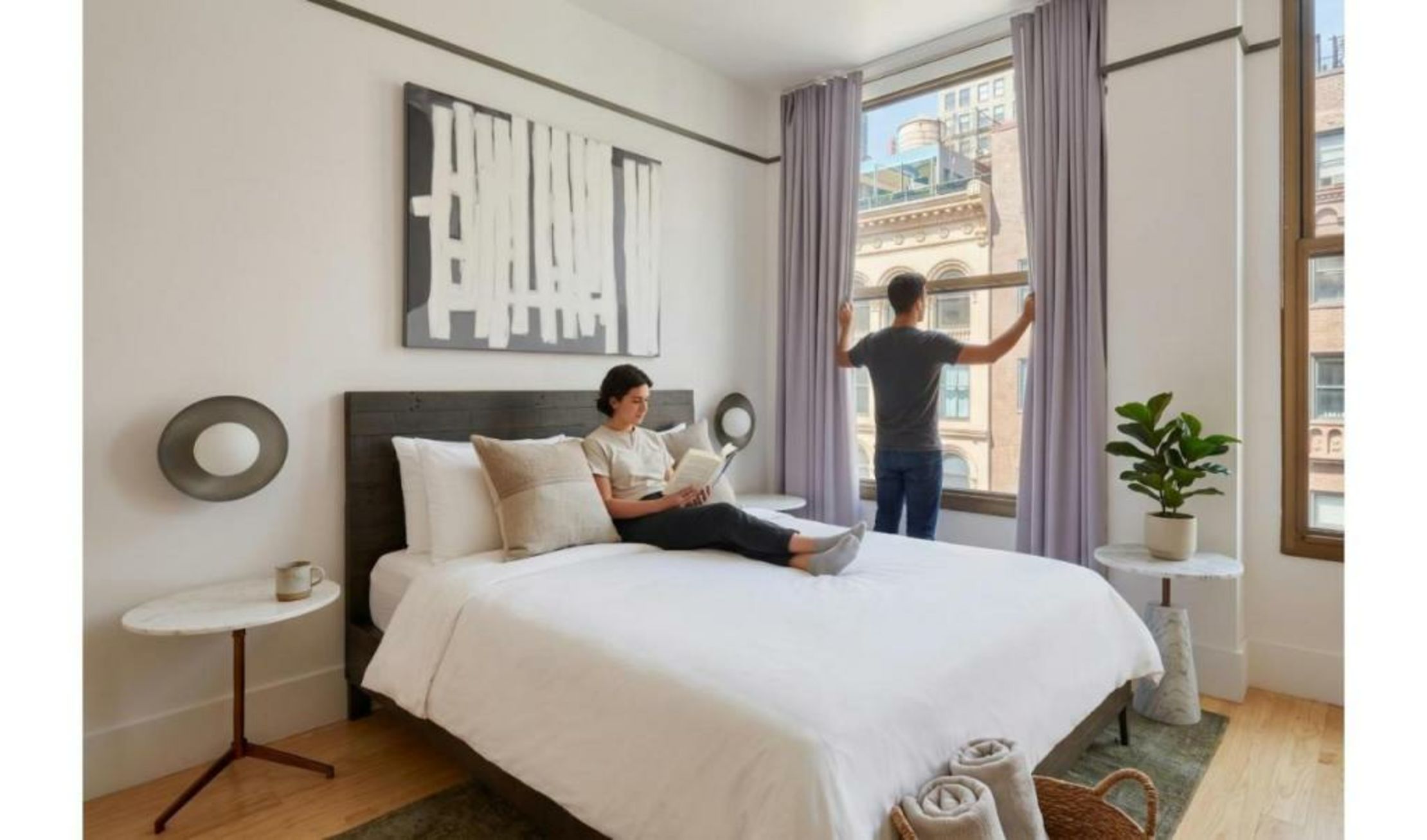 Duane Street Hotel Tribeca, Belvilla District 6 Formerly Sonder